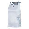 Tech II Tank Top Women-Blue Grey