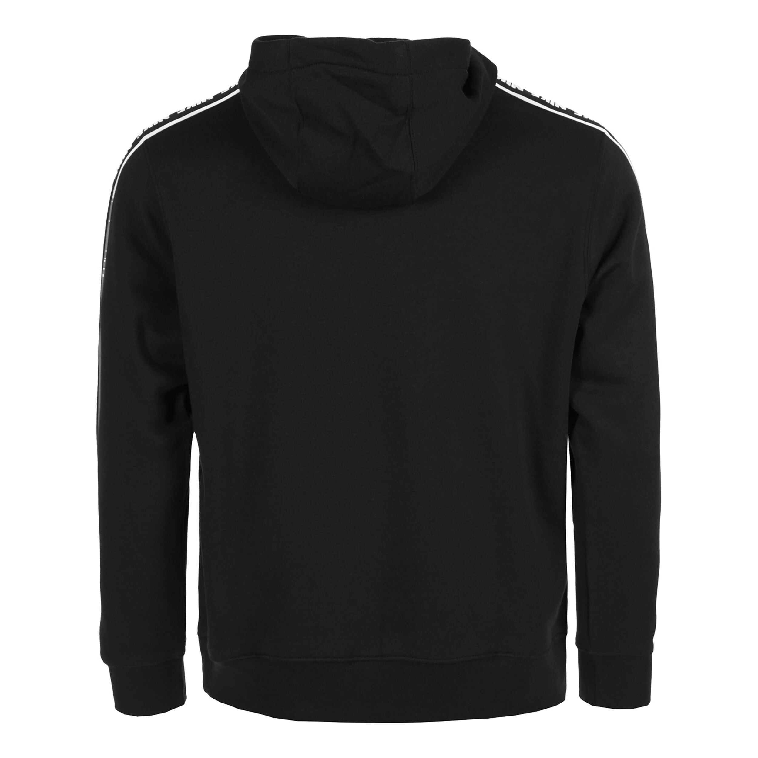 Club Fleece GX Tracksuit Men Black White