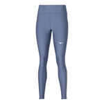 Mizuno Running tights Mizuno Premium Tight Women-Blue
