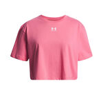 Under Armour Clothing Under Armour Rival T-Shirt Girls-pink
