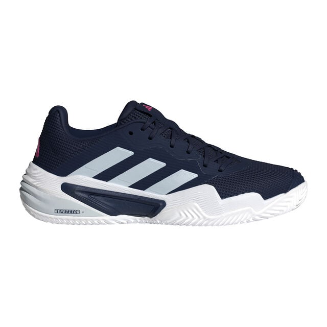 Buy adidas Barricade 13 Clay Court Shoe Men Black White online