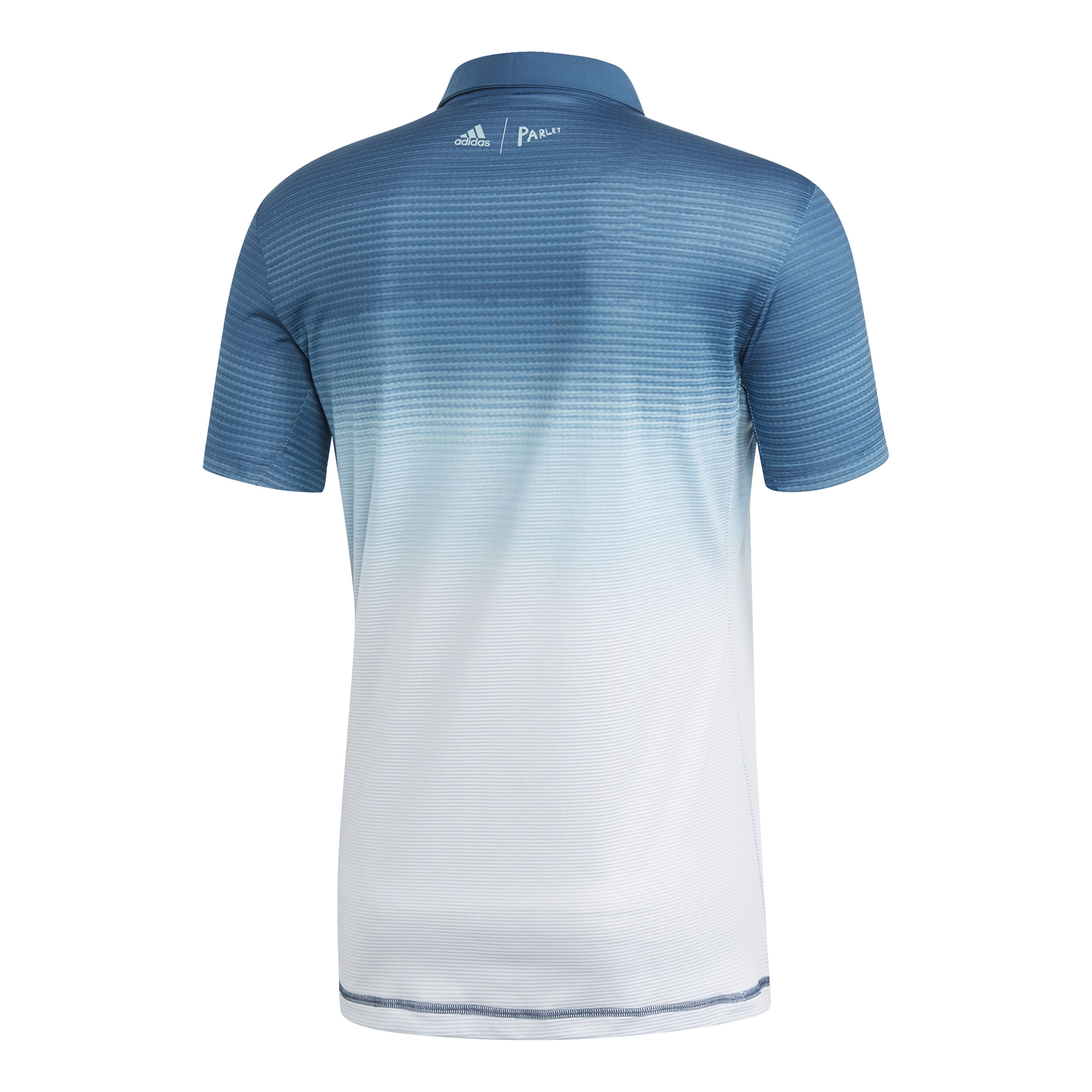 Adidas parley polo best sale