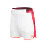 Adnan 7in Tech Shorts Men-Red,White