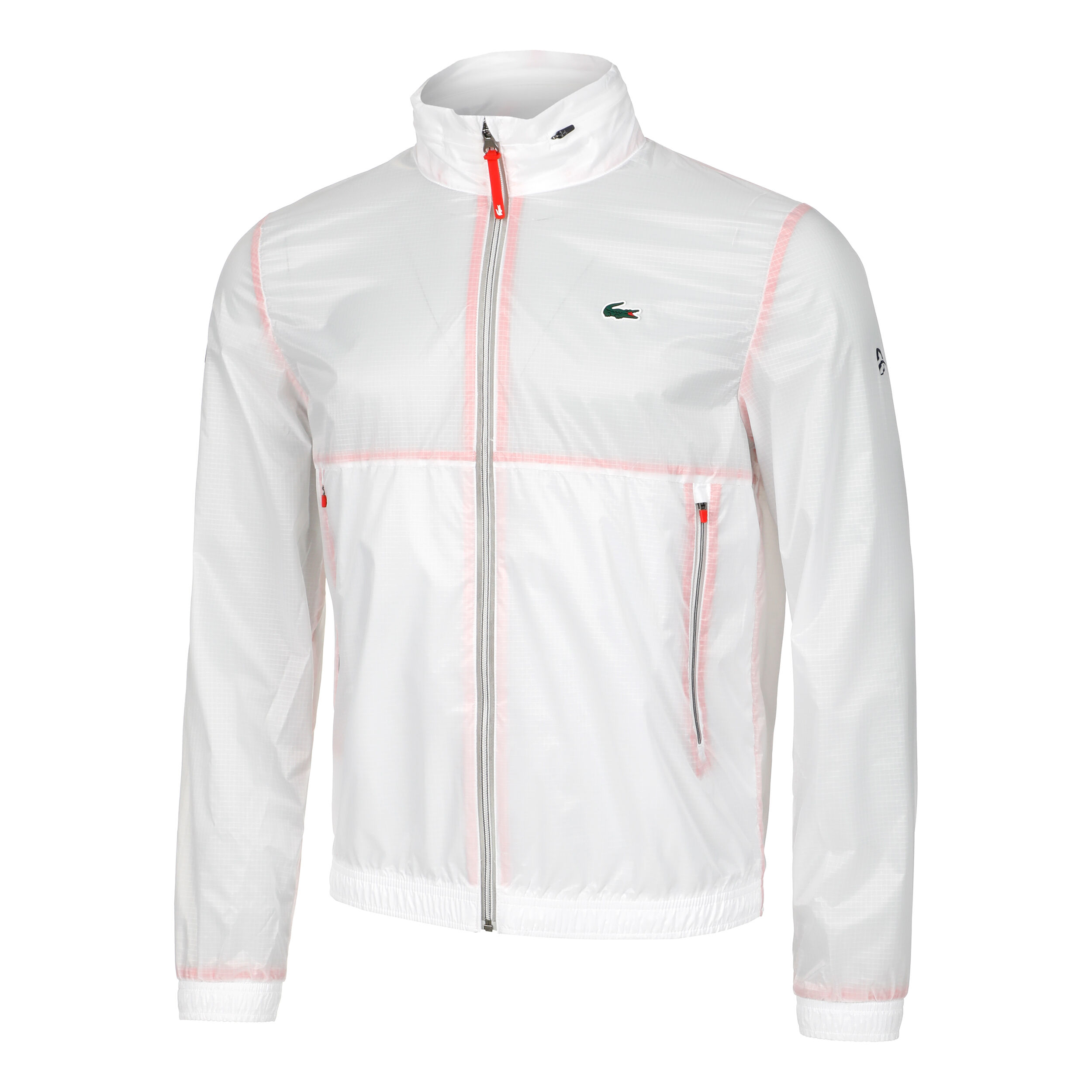 Lacoste training jacket top