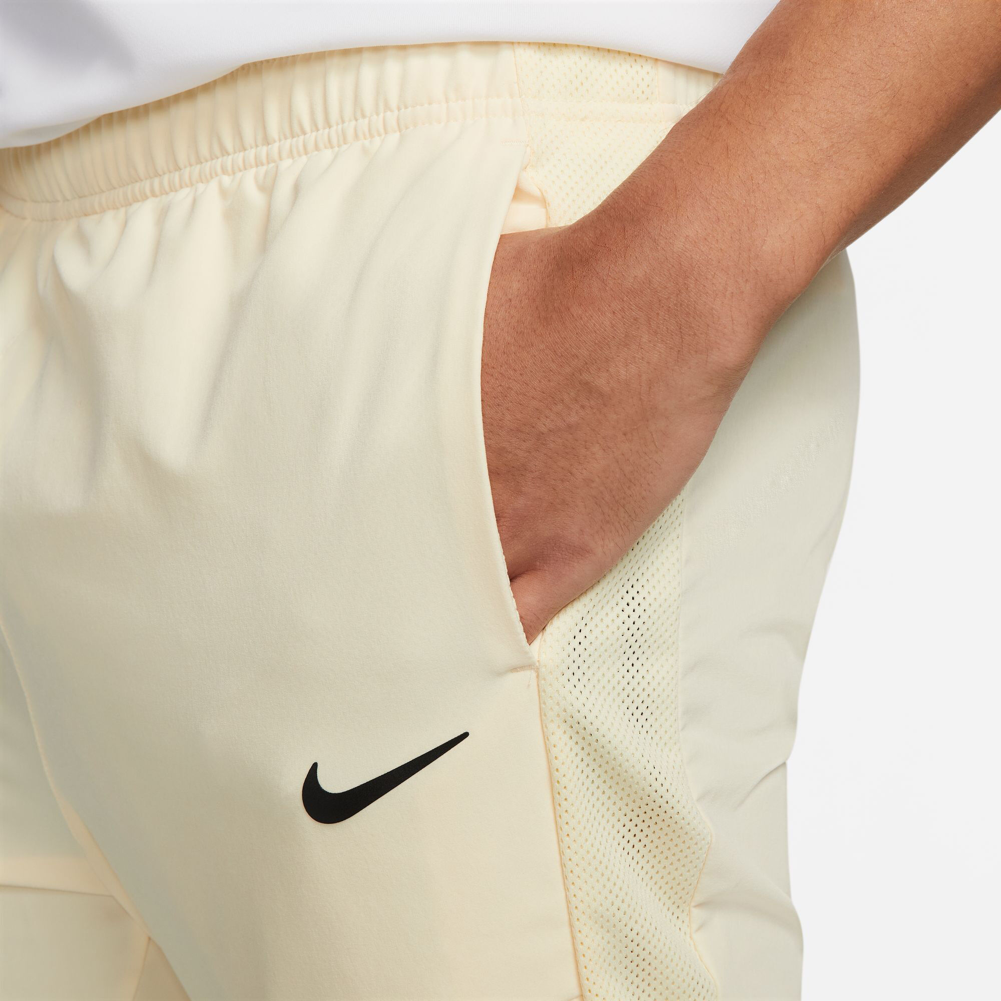 Buy Nike Court Training Pants Men Yellow online