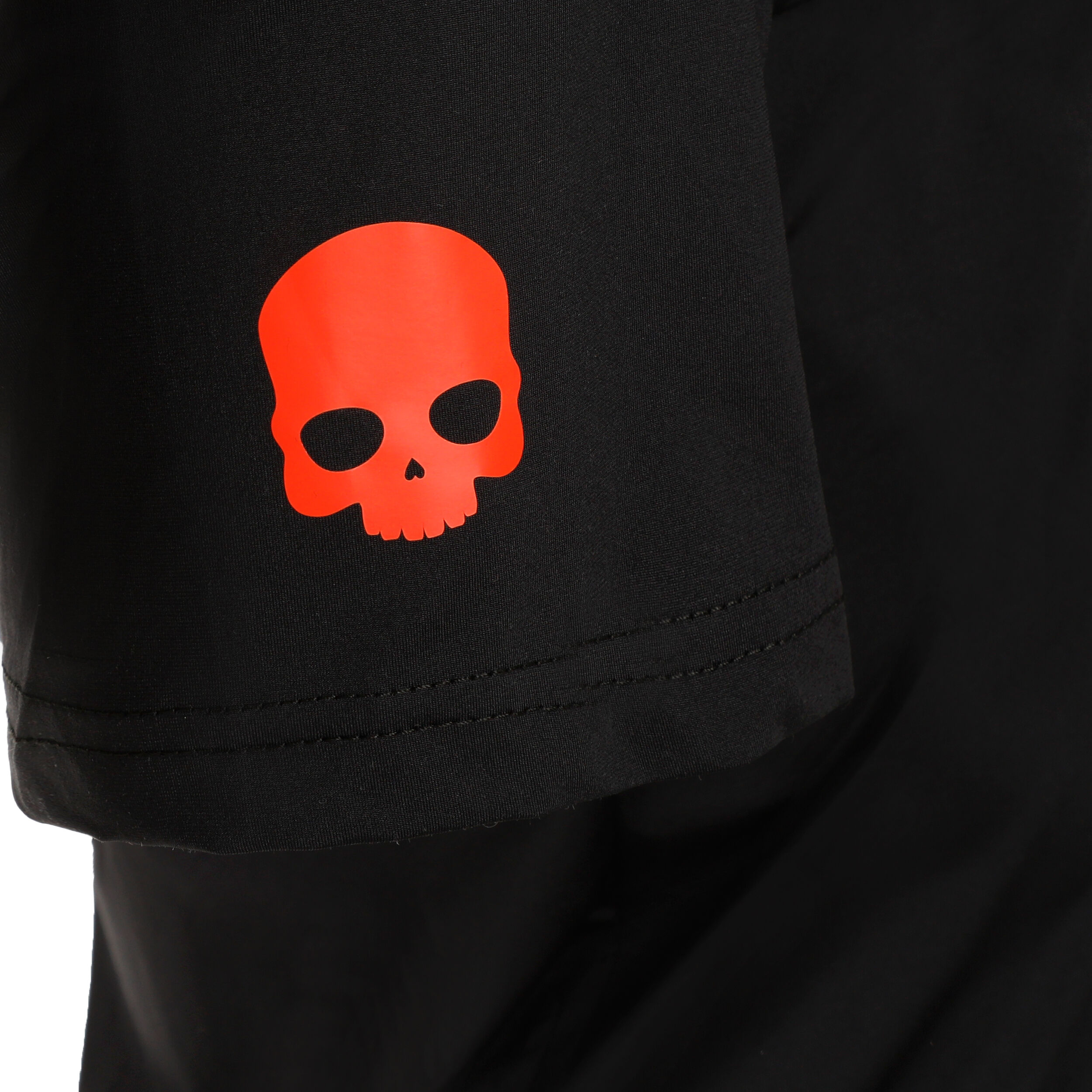 Buy Hydrogen Tech Tiger T-Shirt Men Black, Orange online