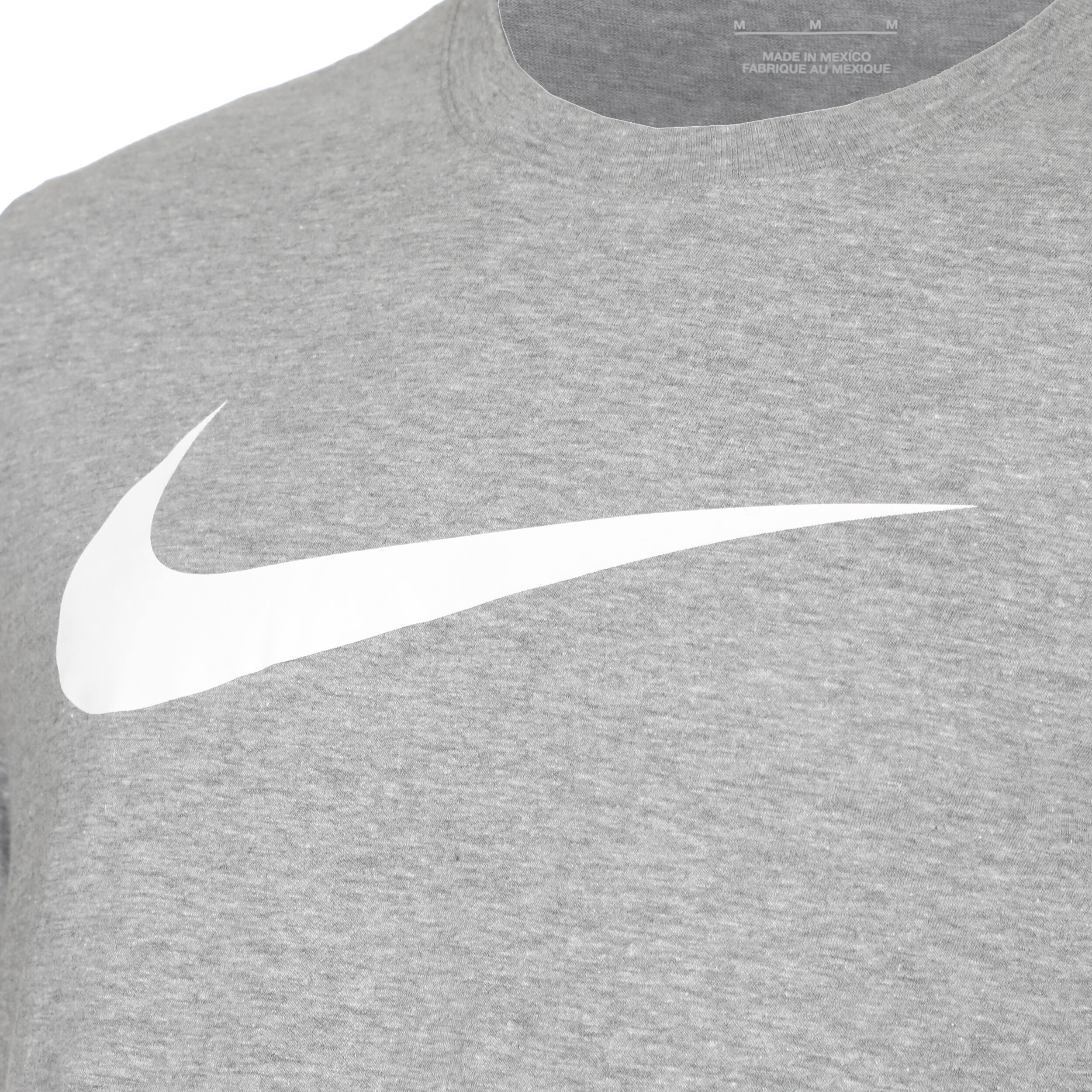 Buy Nike Icon Swoosh T Shirt Men Lightgrey White online Tennis