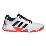 adidas Tennis shoes adidas Solematch Control 2 All Court Shoe Men-White,Red
