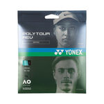 Yonex Yonex Poly Tour Rev String Set 12m-Mint