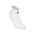 Wilson Tennis socks Wilson Cushioned Tennis socks Unisex-white