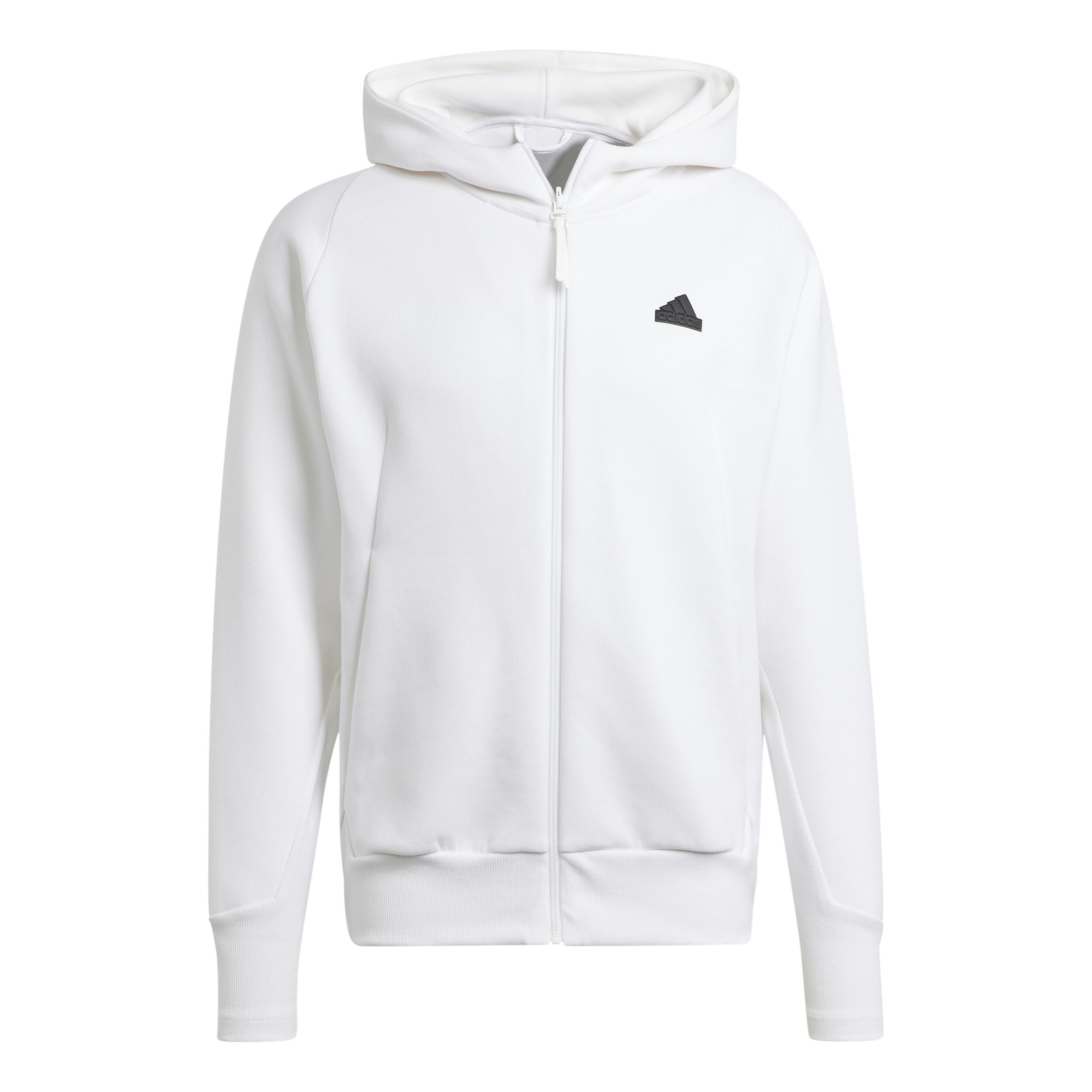 Buy adidas Z.N.E. Zip Hoodie Men White online Tennis Point COM