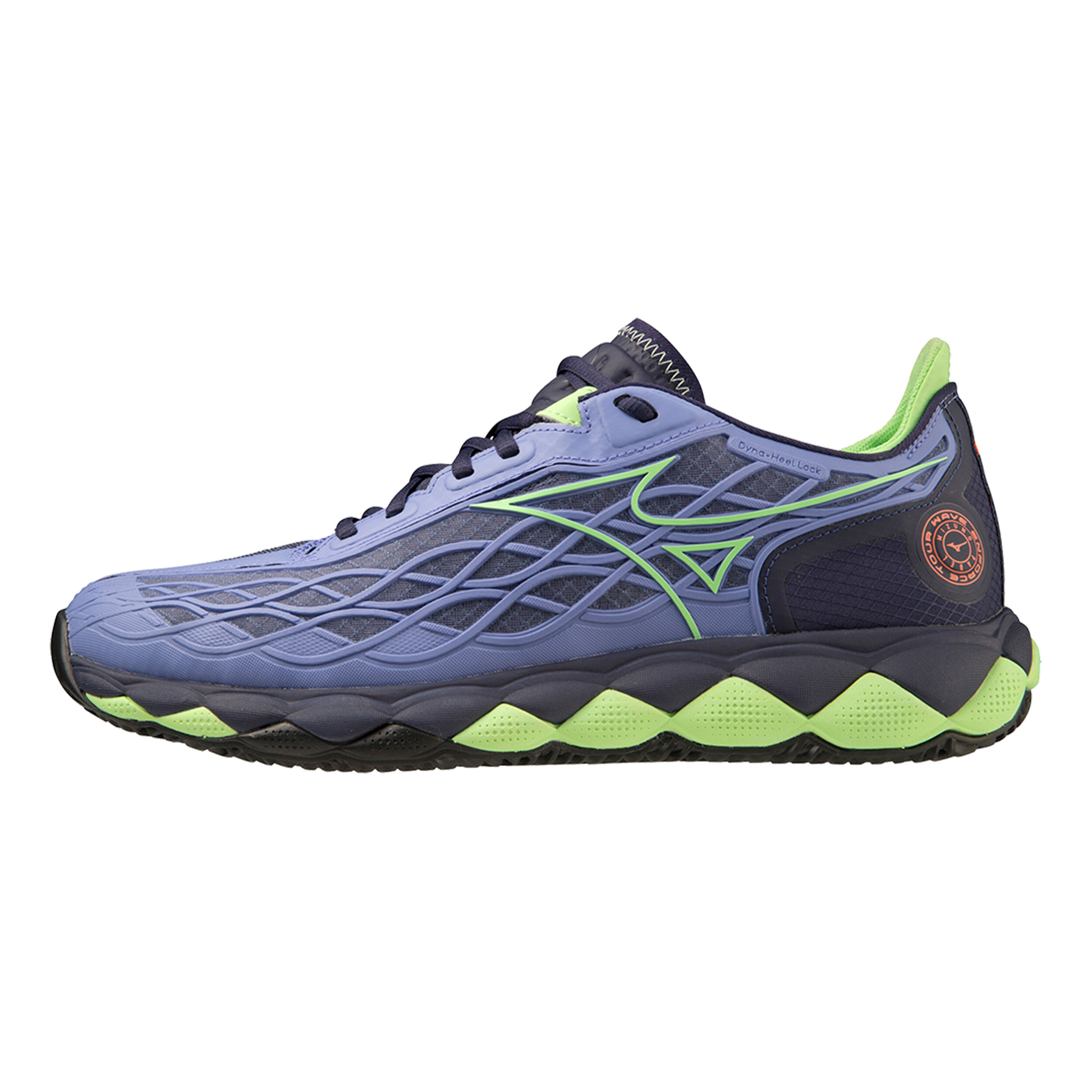 Amazon.com | Mizuno Wave Enforce Tour AC Men Sneaker