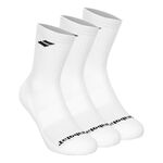 Babolat Clothing Babolat Tennis Socks-White
