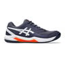 Gel-Dedicate 8 Clay court shoe Men - dark blue, orange