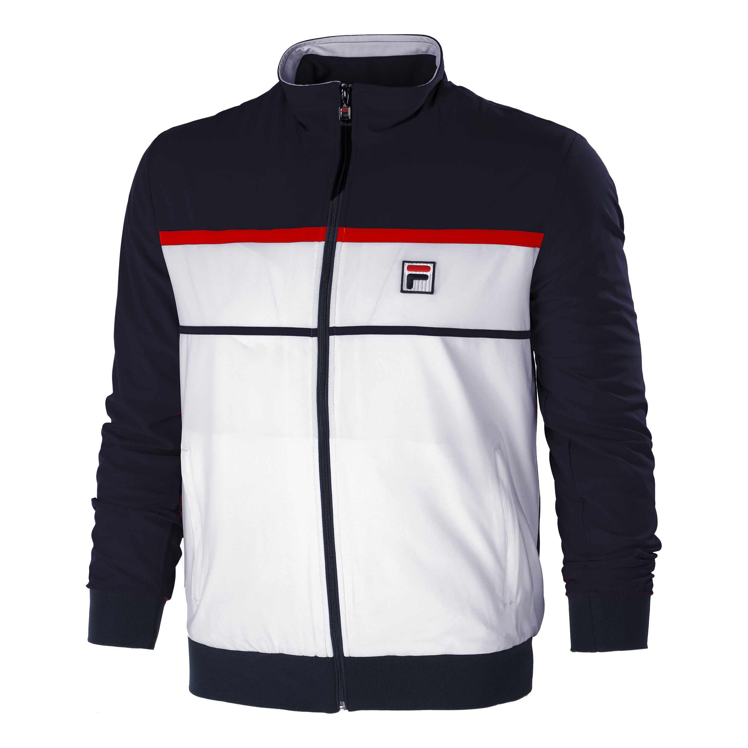 Fila track sales top sale