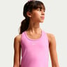 Dri-FIT One Tank top Kids-lilac, white