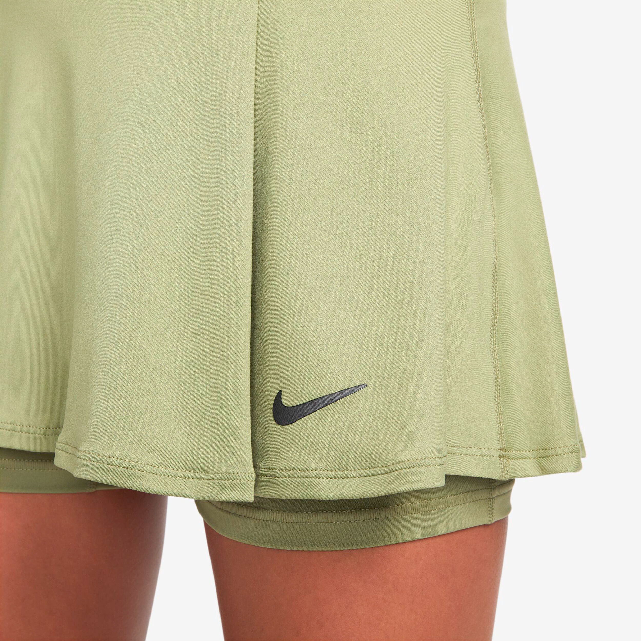 Court Dri Fit Victory Flouncy Skirt Women Light Green