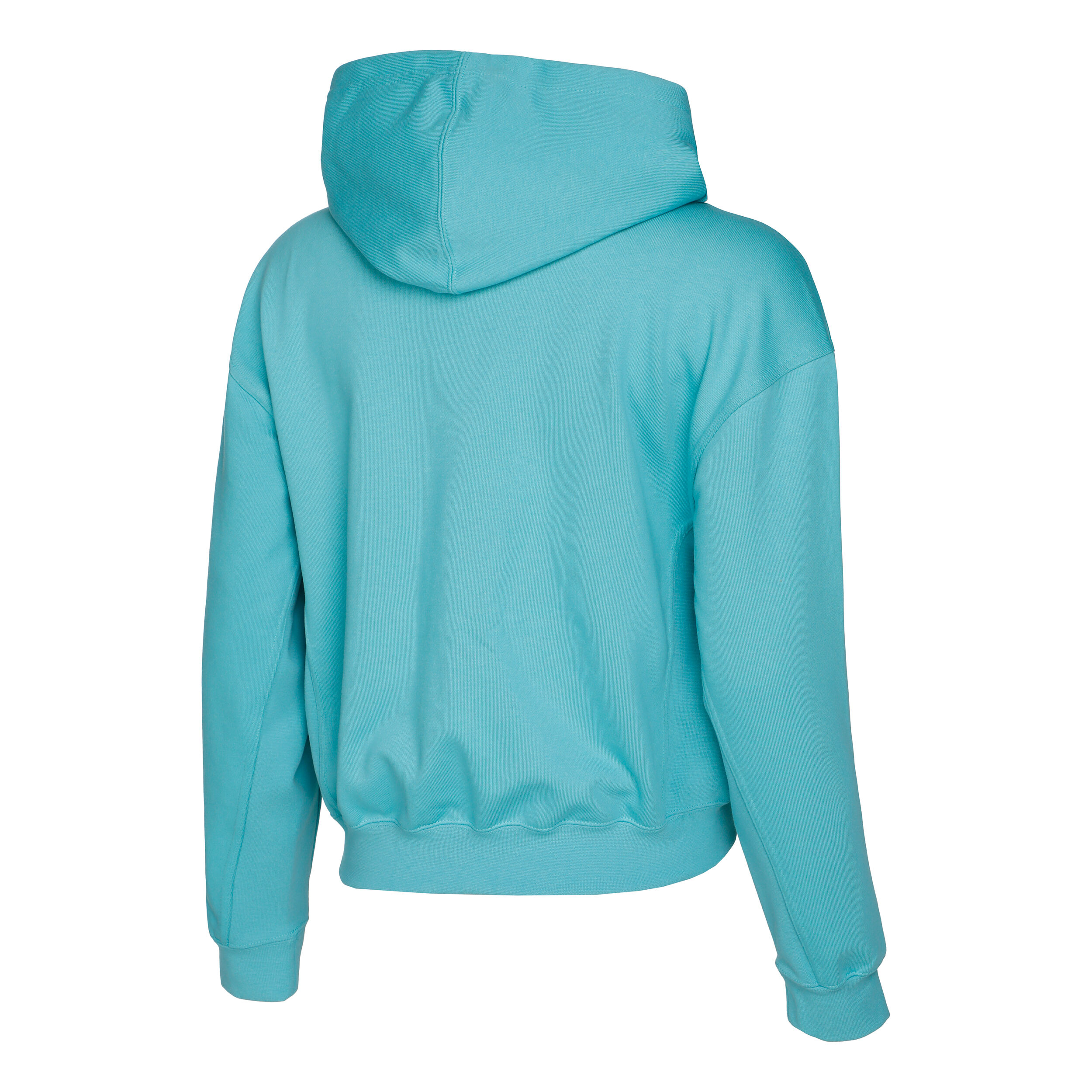 Buy Nike Court Dri-Fit Fleece Heritage Hoody Women Turquoise