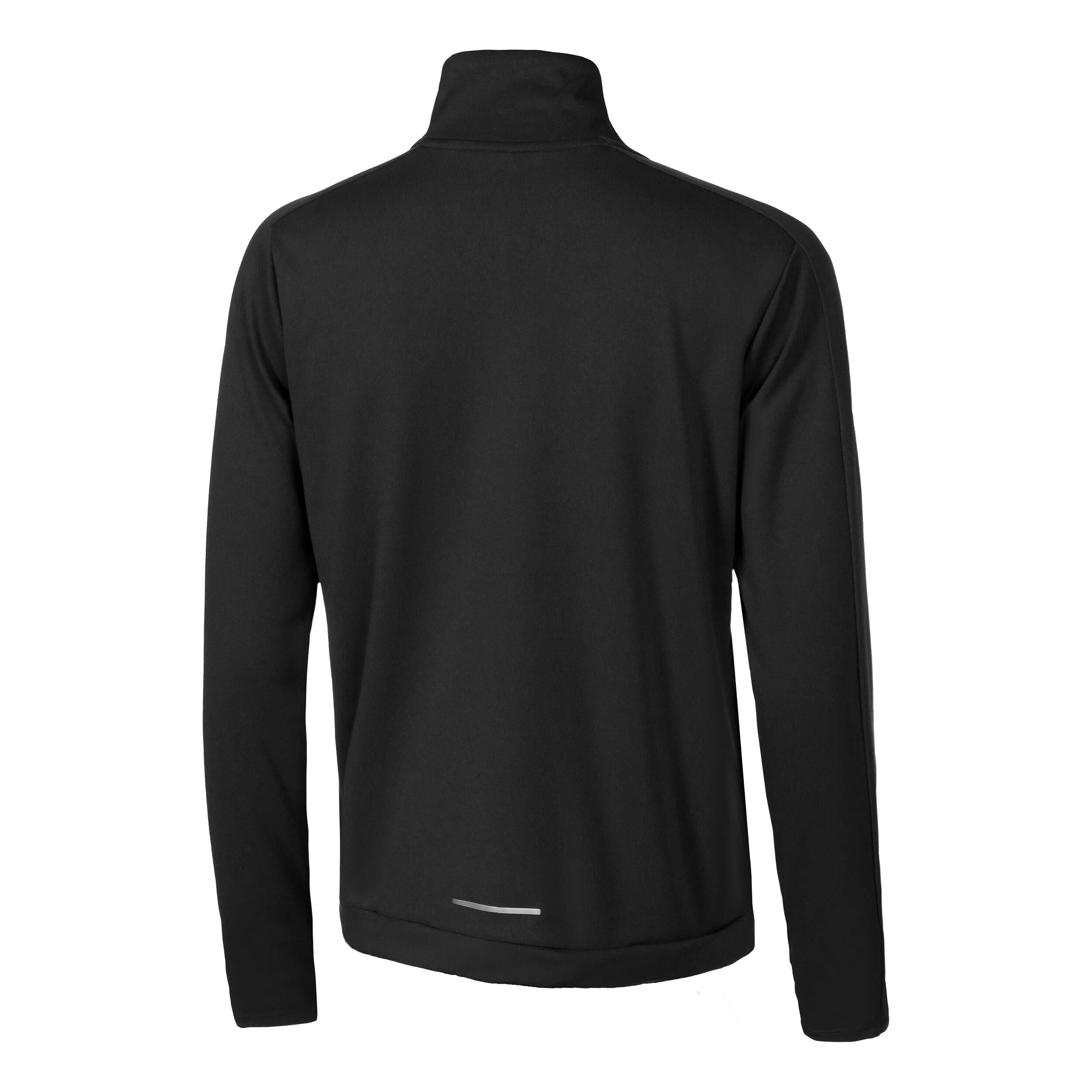 Women's nike pacer long sleeve 1/2-zip running top hot sale