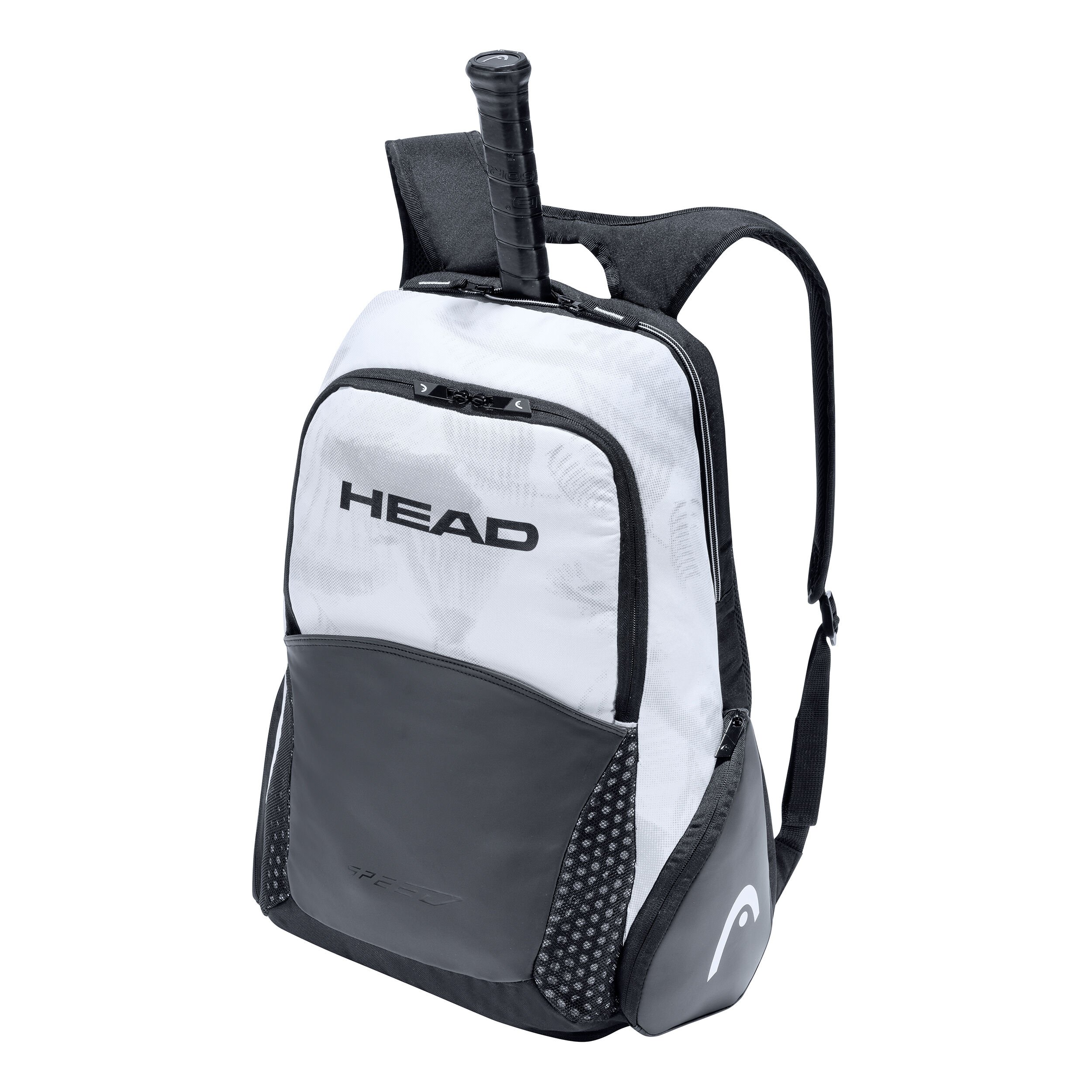 Buy HEAD Djokovic Backpack Black White online Tennis Point COM