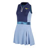 Frontier Dress Women-Blue