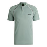 BOSS Clothing BOSS Pariq TOC Mesh Polo Men-Sage