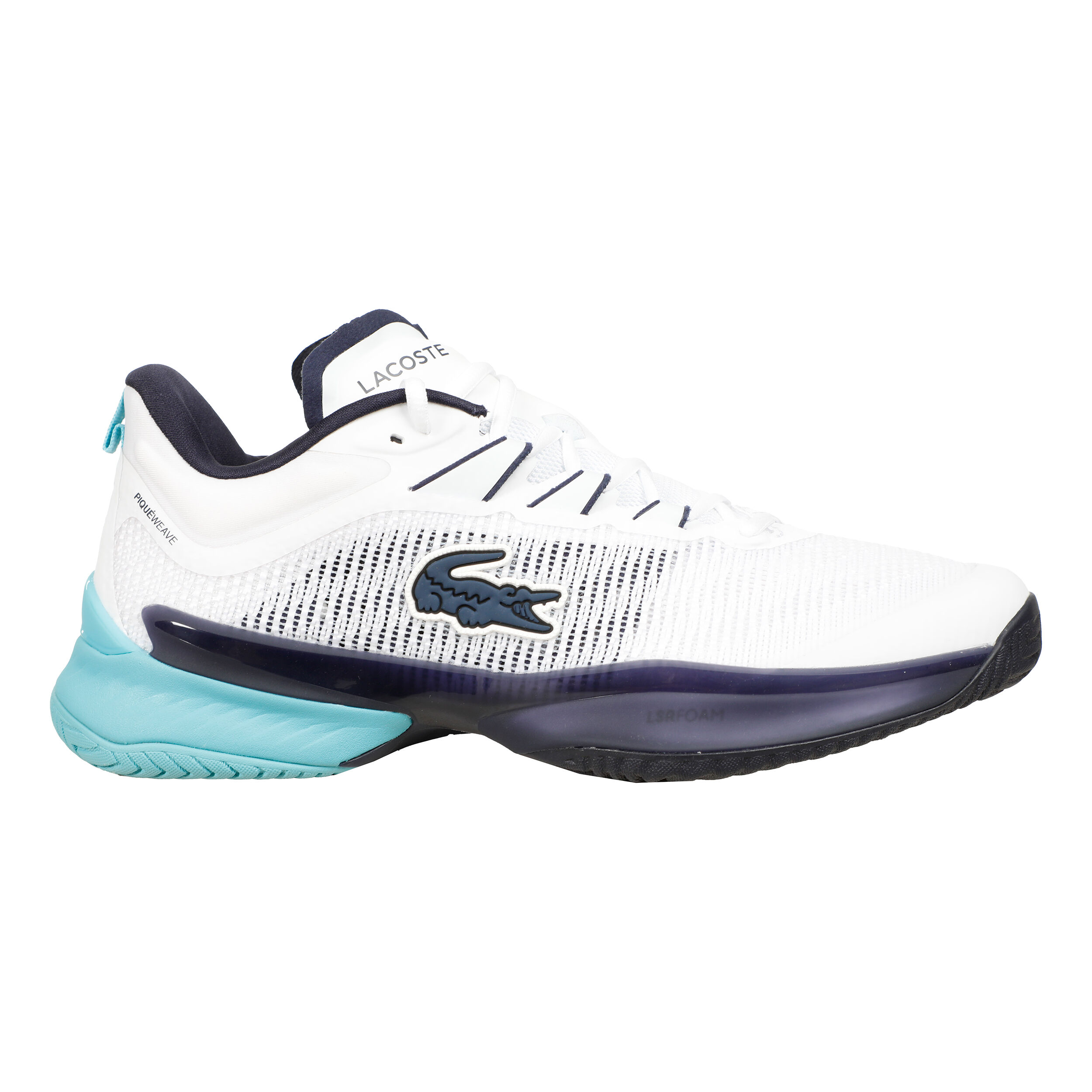 Chaussure de tennis lacoste hot sale