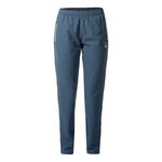 Quiet Please Clothing Quiet Please Perspective Return Training Pants Women-Blue
