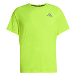 adidas Running shirt adidas adi365 Breeze  Running shirt Men-yellow