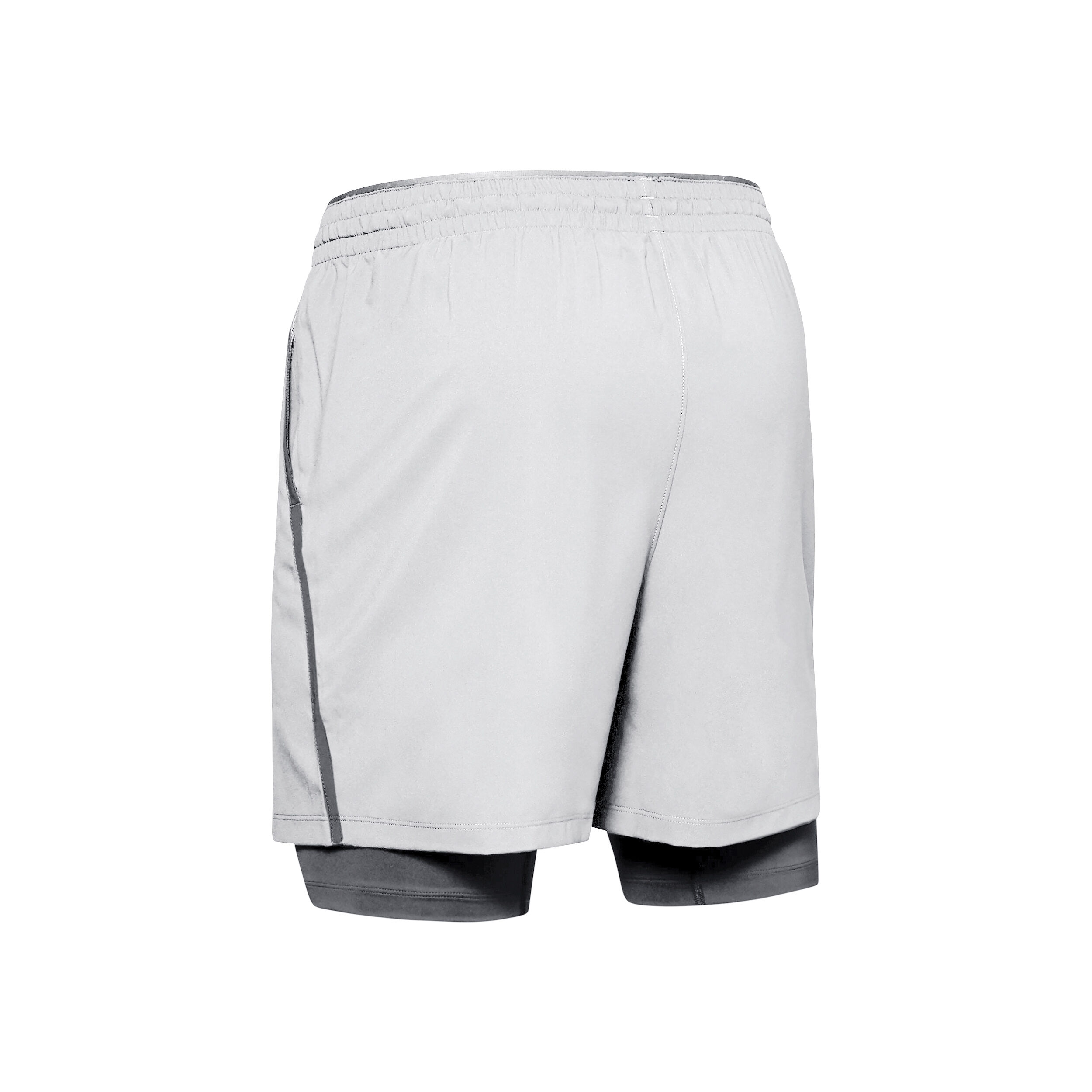 under armour qualifier shorts 2 in 1