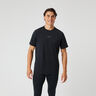 Borg Performance Perforated T-Shirt Men-Black