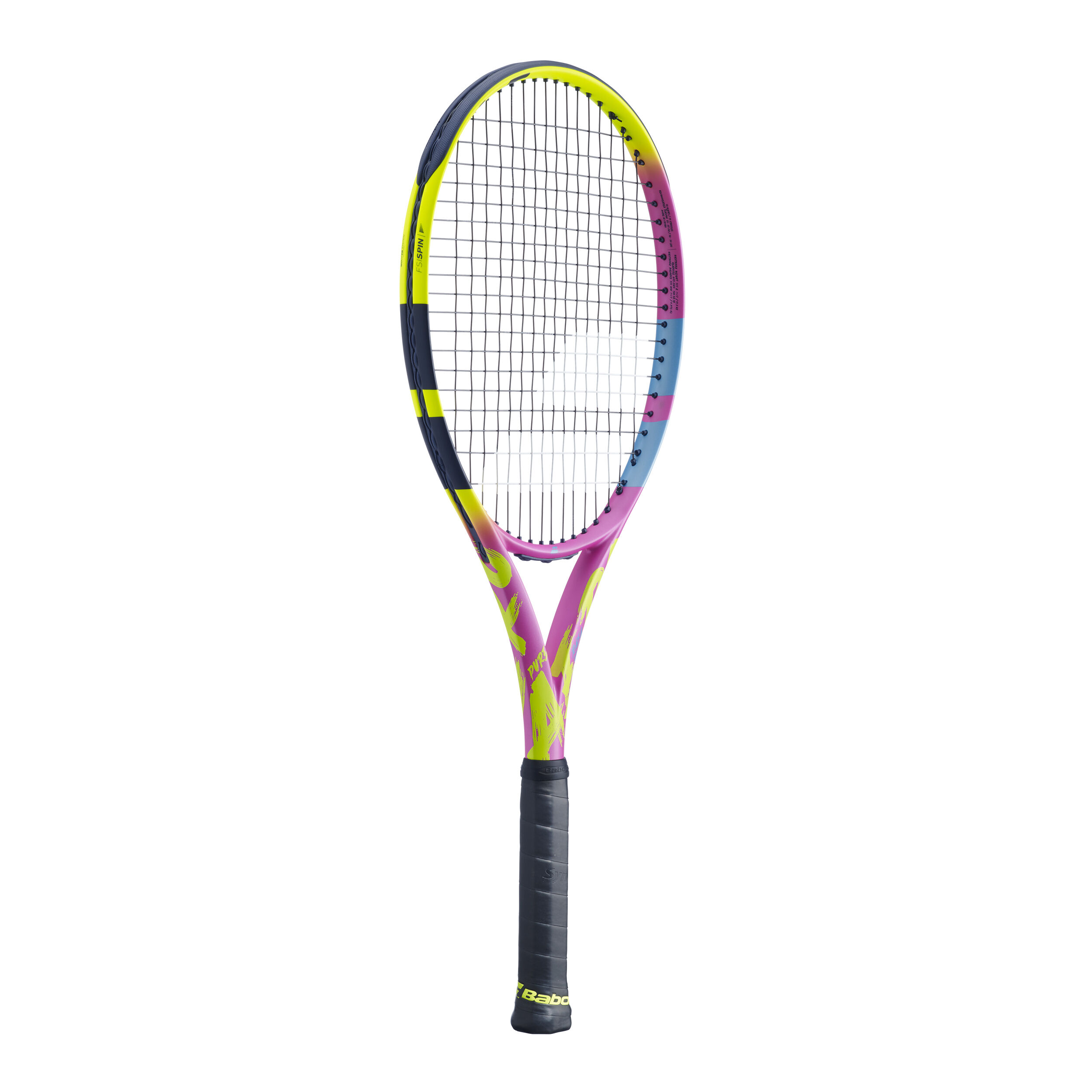 Babolat AeroProDrive nadal 05全仏オープン初優勝 Babolat AeroProDrive nadal 05全仏オープン初優勝 - メルカリ