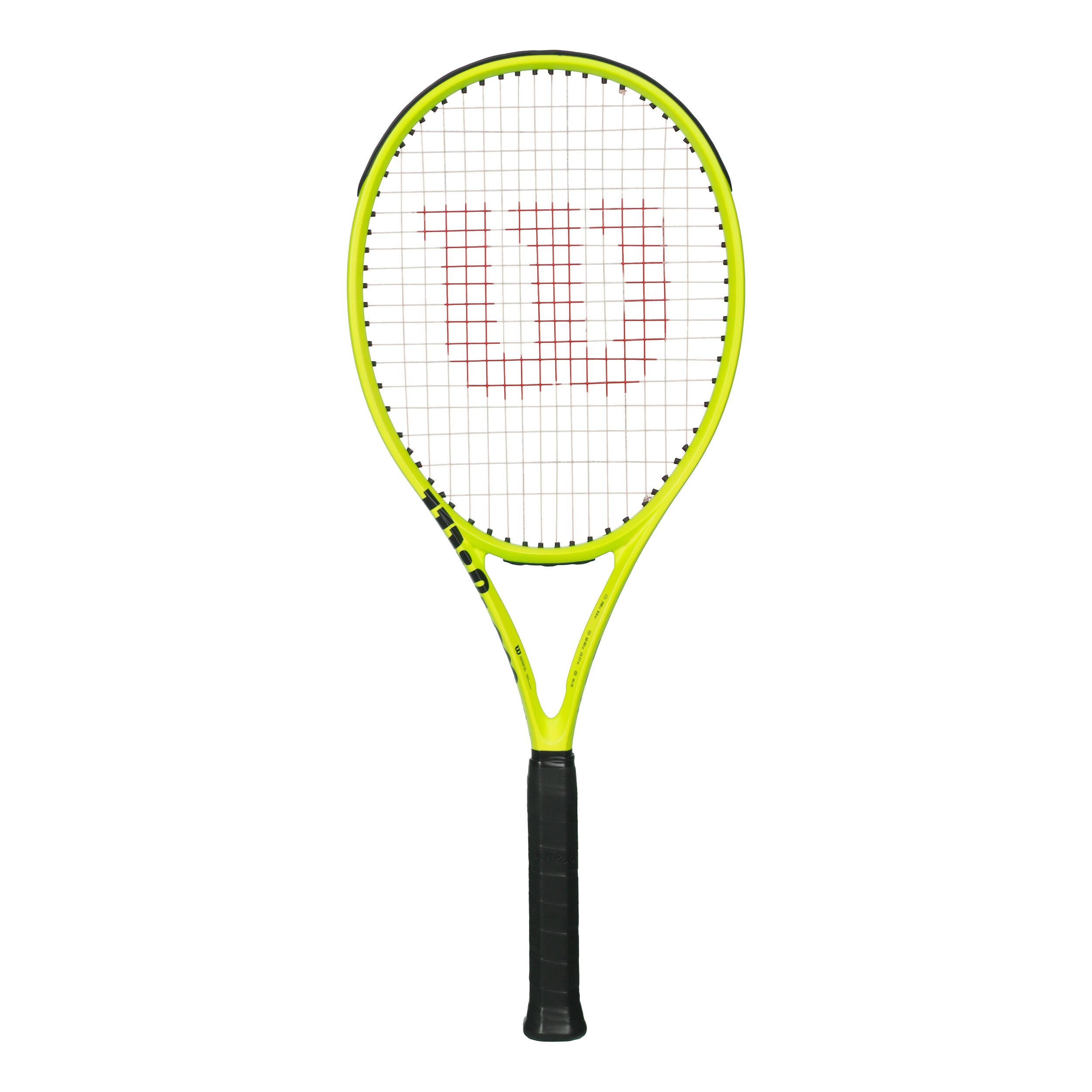 Wilson CLASH 100L V2.0 テニスラケット Wilson Clash 100L V2.0 Bright Neon Yellow | Tennis-Point