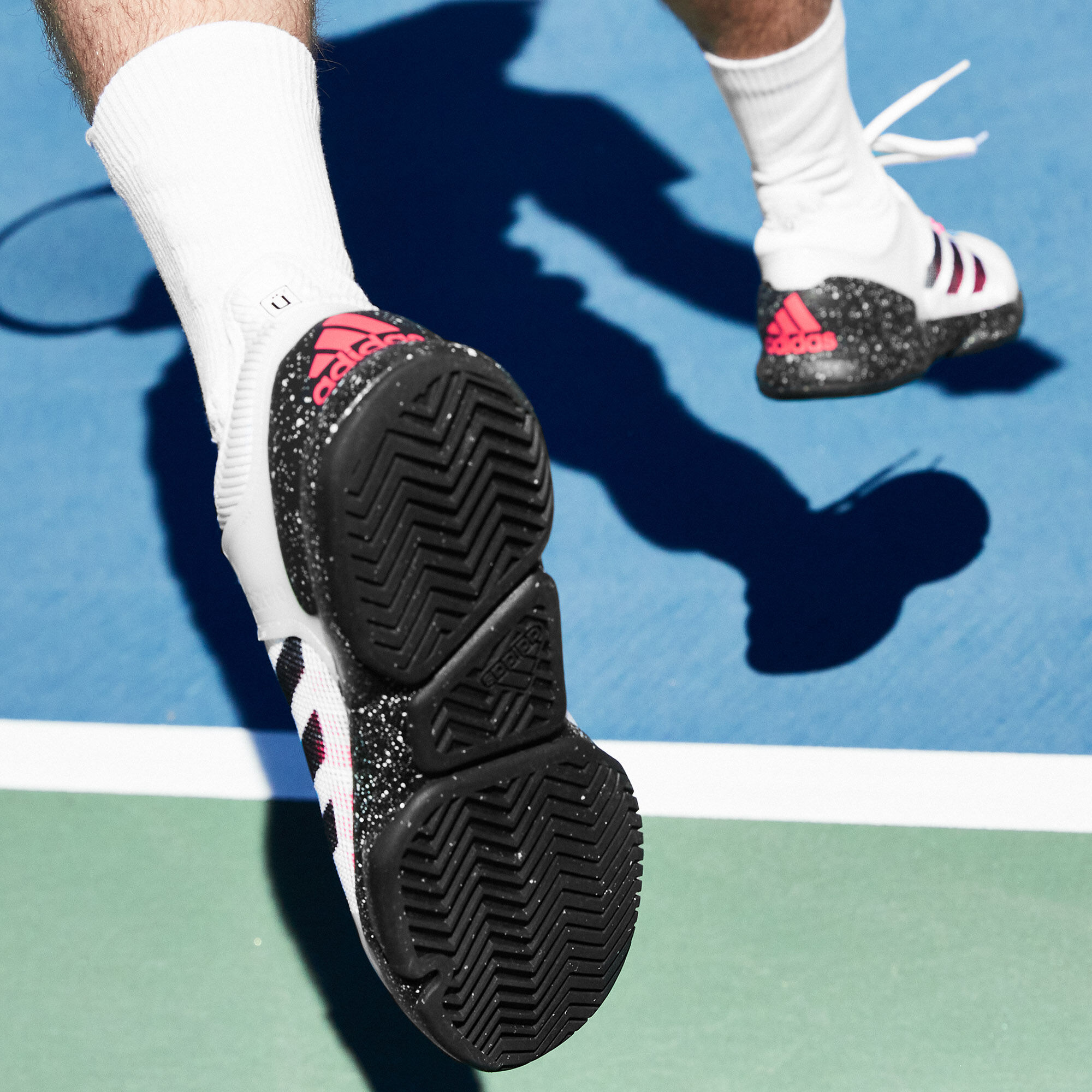Adizero ubersonic 2 tennis shoes sales