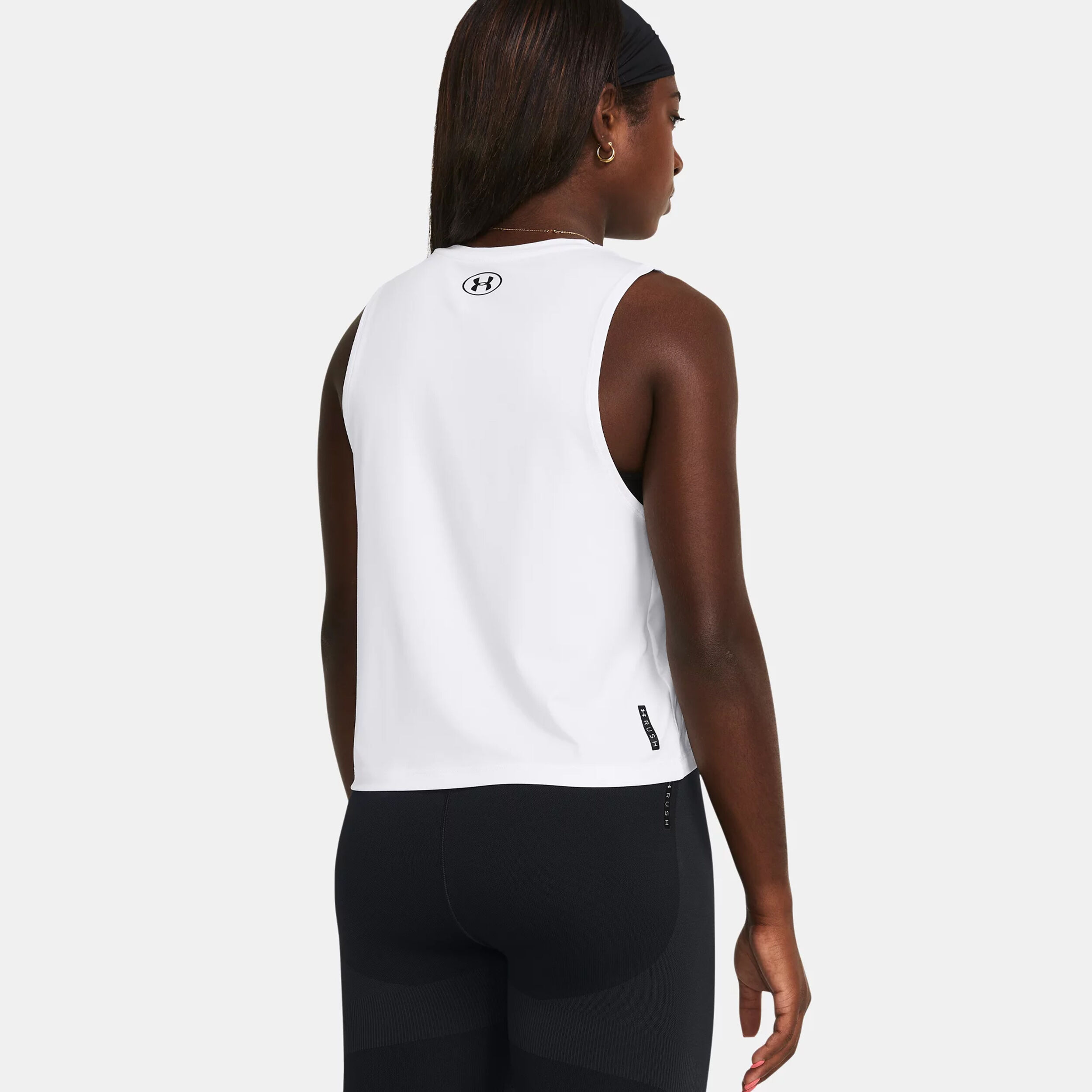 Buy Under Armour Vanish Energy Crop Tank Top Women White online