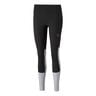 Run Favorite Regular Rise Long Tight Women-Black,Lilac