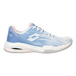 Lotto Tennis shoes Lotto Mirage 200 II Prt SPD All court shoe Women - blue, white