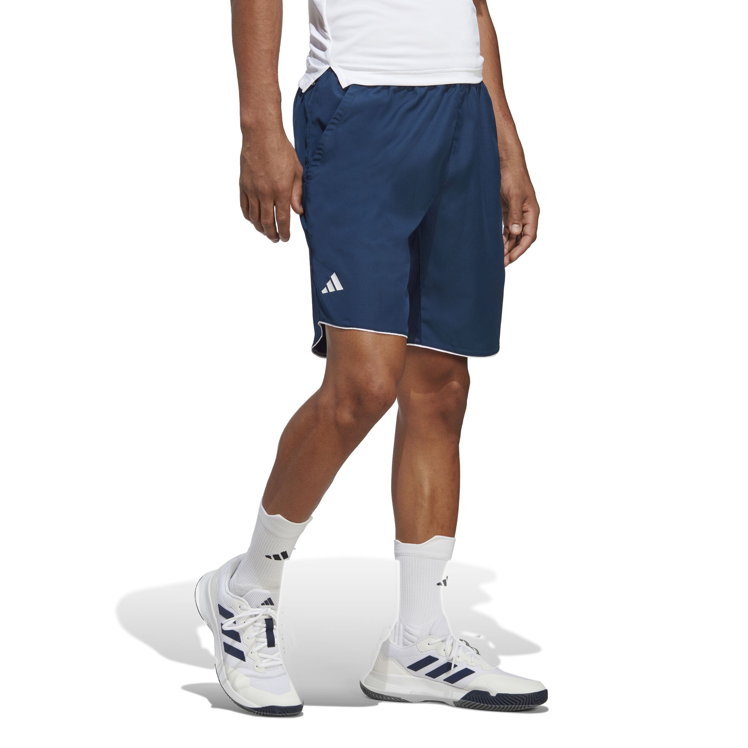 Adidas men's hot sale tennis shorts