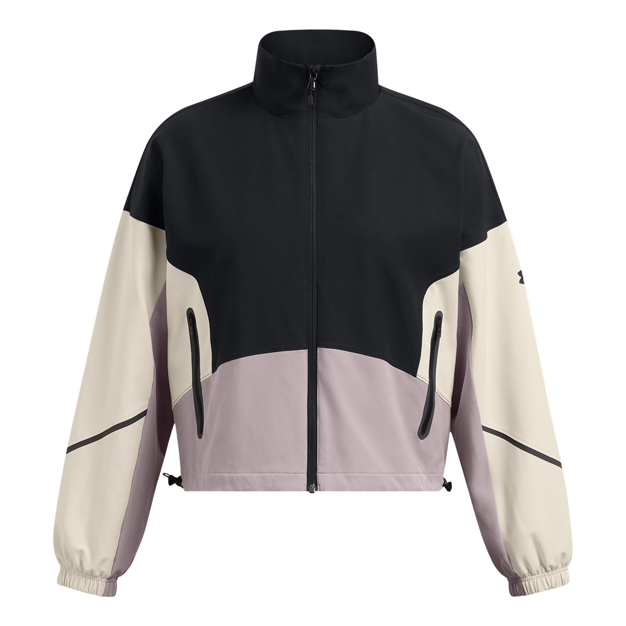 Unstoppable Training Jacket Women - Black