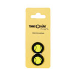 Tennis-Point Racket accessories Tennis-Point 2 Pack-Black