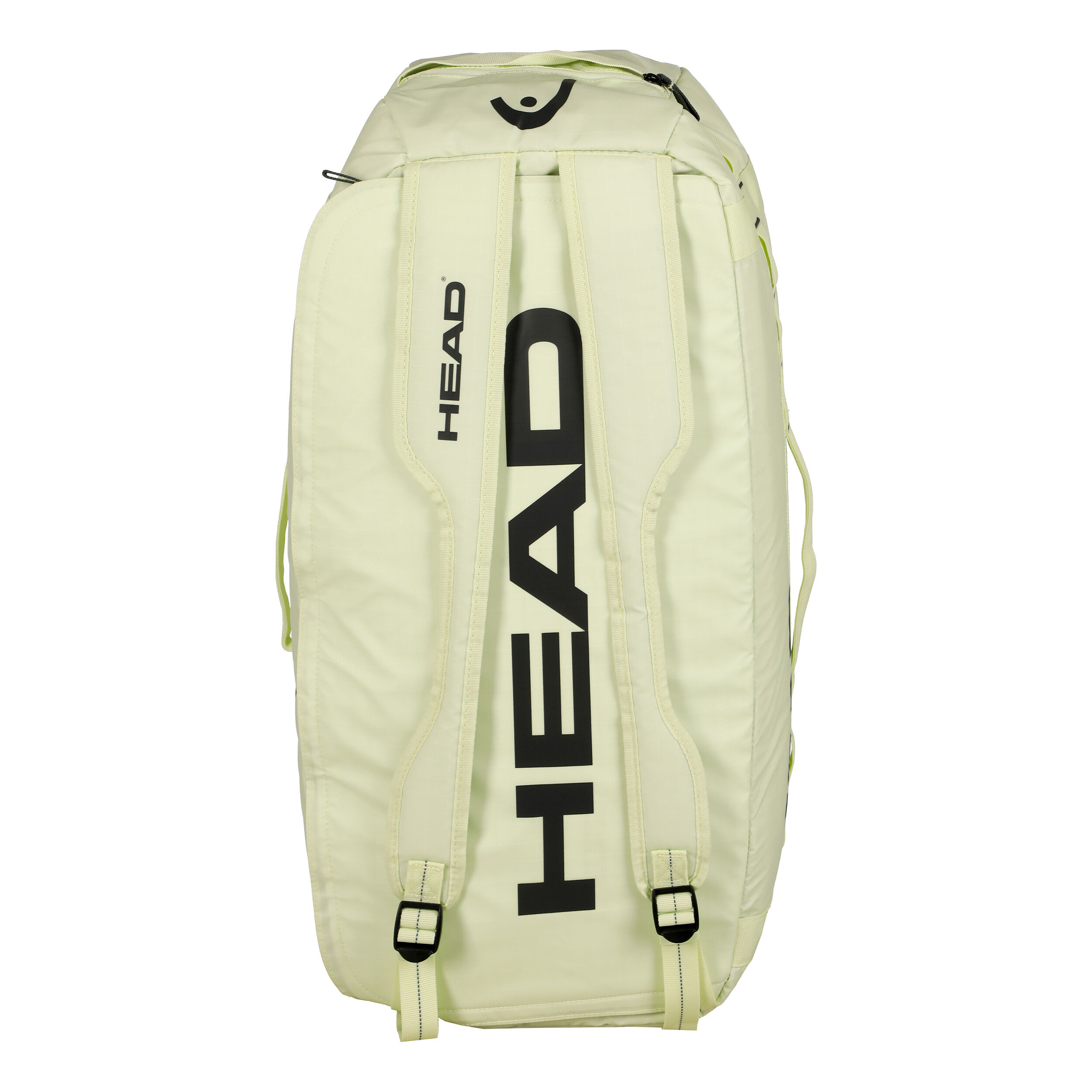 HEAD Pro Duffle M Extreme Sports Bag-Lime,Anthracite | Tennis-Point