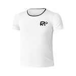 Racket Roots Clothing Racket Roots Teamline T-Shirt Girls - white, 