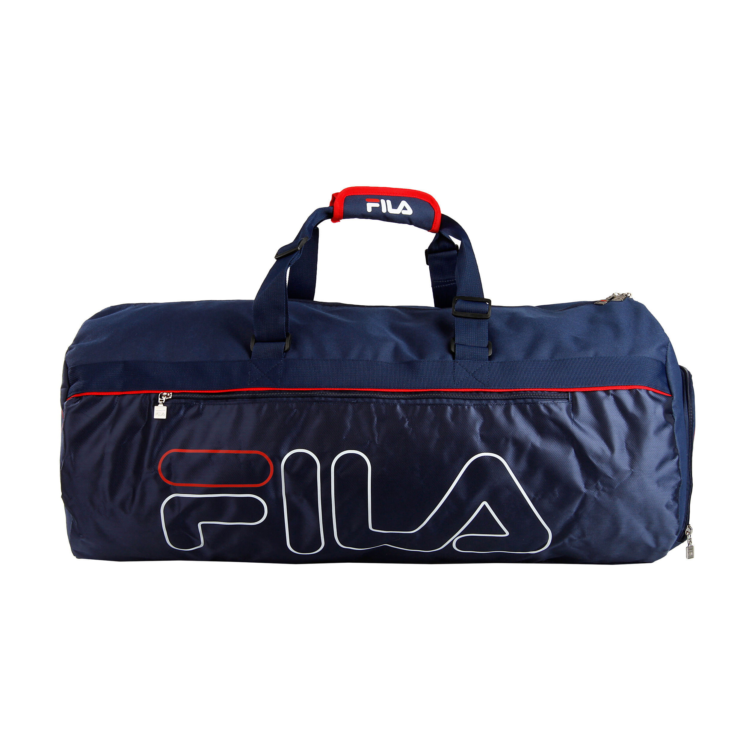 Oscar Sports Bag Blue White