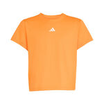adidas T-Shirt adidas Freelift T-Shirt Kids-orange