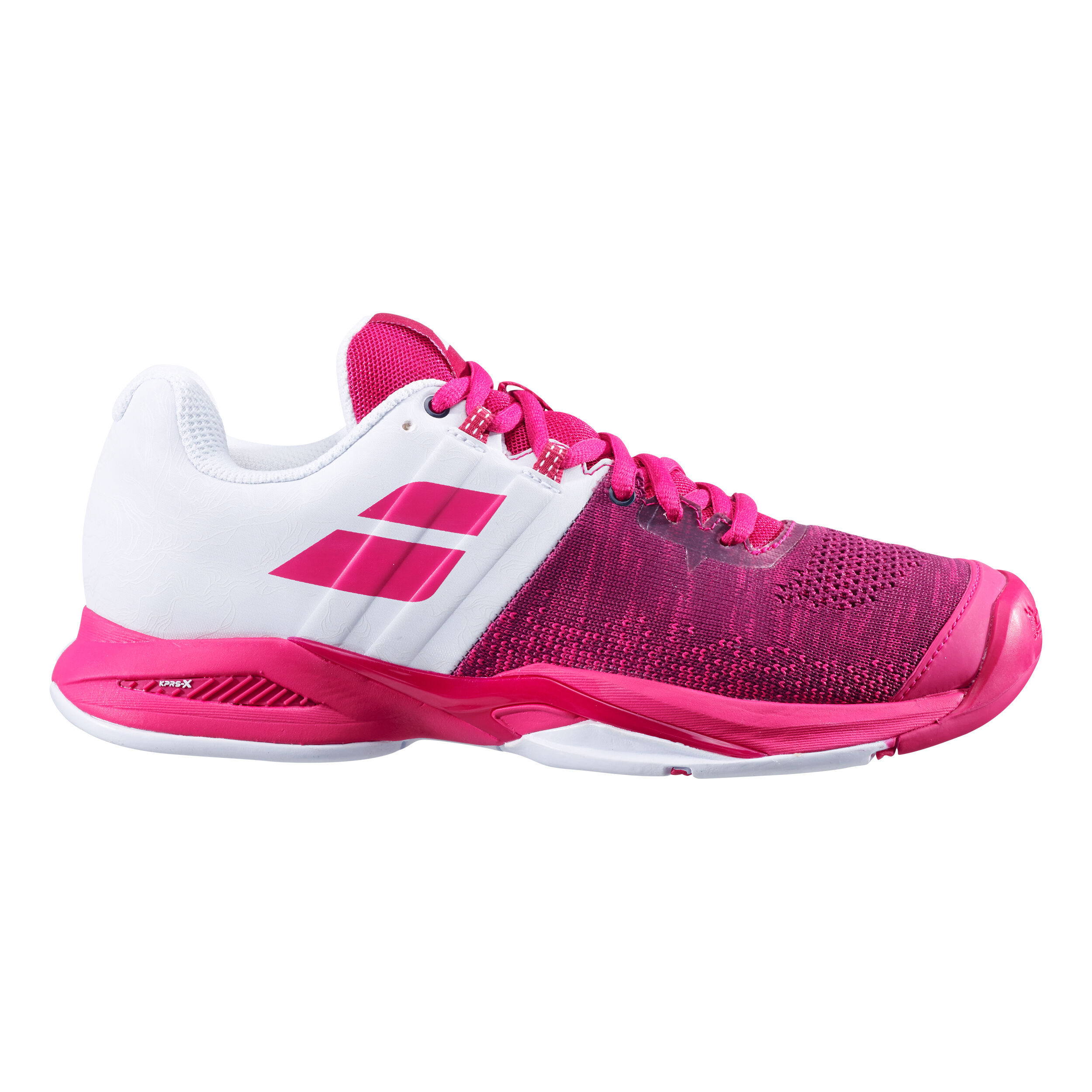 Buy Babolat Propulse Blast All Court Shoe Women Pink White online Tennis Point COM