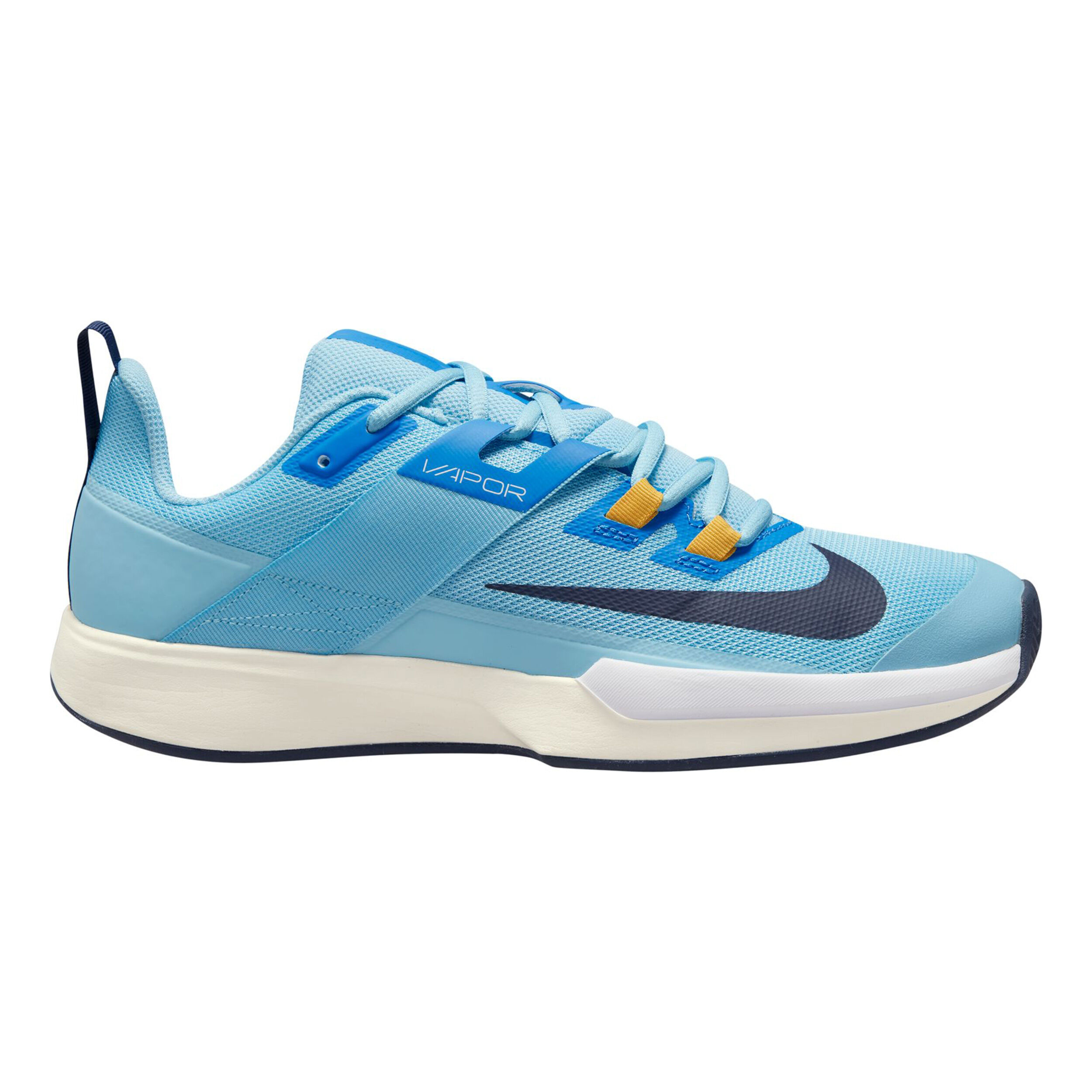Nike sales vapor bleu
