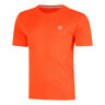 Solid T-Shirt Men-coral
