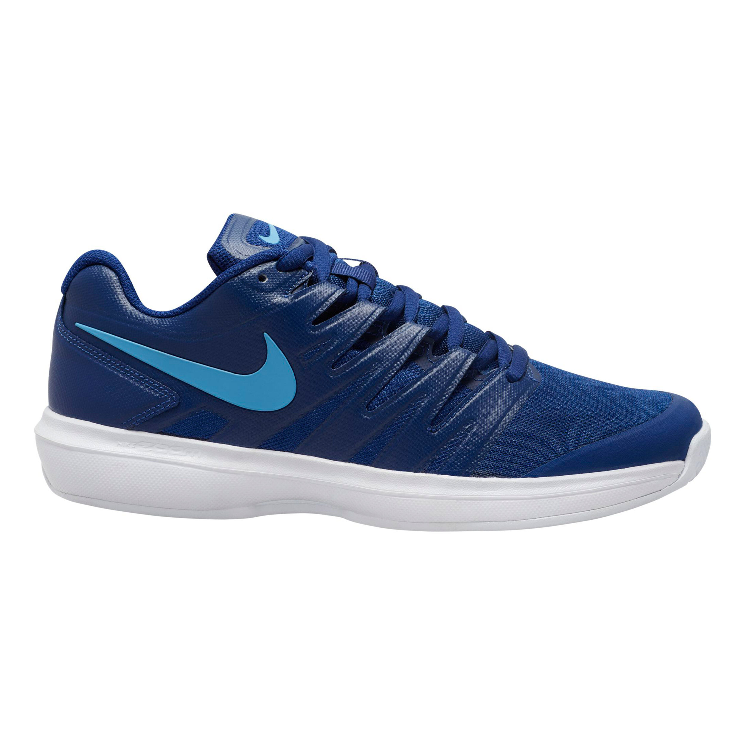Buy Nike Air Zoom Prestige Clay All Court Shoe Men Dark Blue Blue