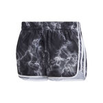 adidas Clothing adidas M20 3in AOP Running Shorts Women-Black,Multicoloured
