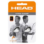 HEAD Racket accessories HEAD Xtra Damp Pack Dampener 2 Pack-White